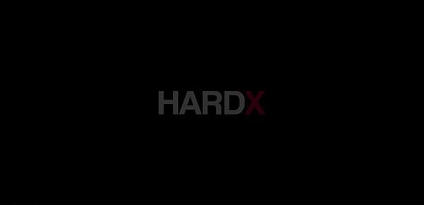  Asian Spinner Ember Snow Gets Ass Driven - HardX